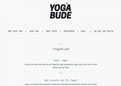 Yogabude