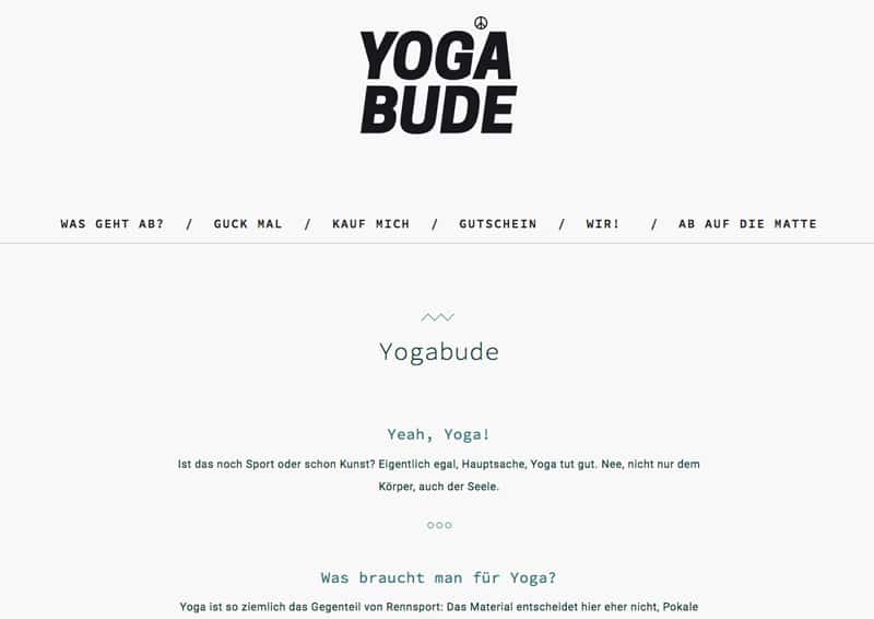 Yogabude