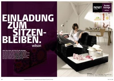 now by hülsta magazin de S.166