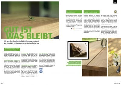 now by hülsta magazin de no13 S.146 Nachhaltigkeit
